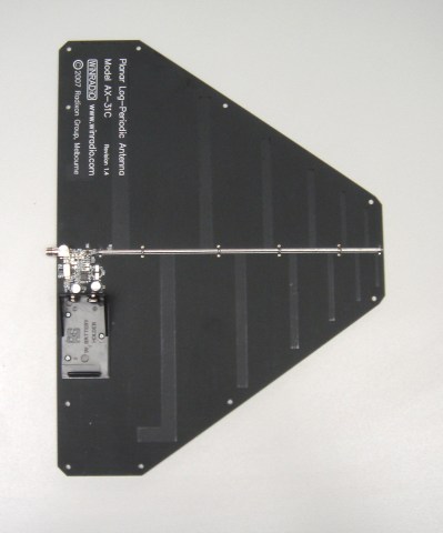 AX-31C  Planar Log-Periodic Antenna