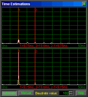 Universal FSK Decoder - Time Estimator