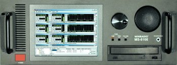 MS-8108 Multichannel Monitoring System